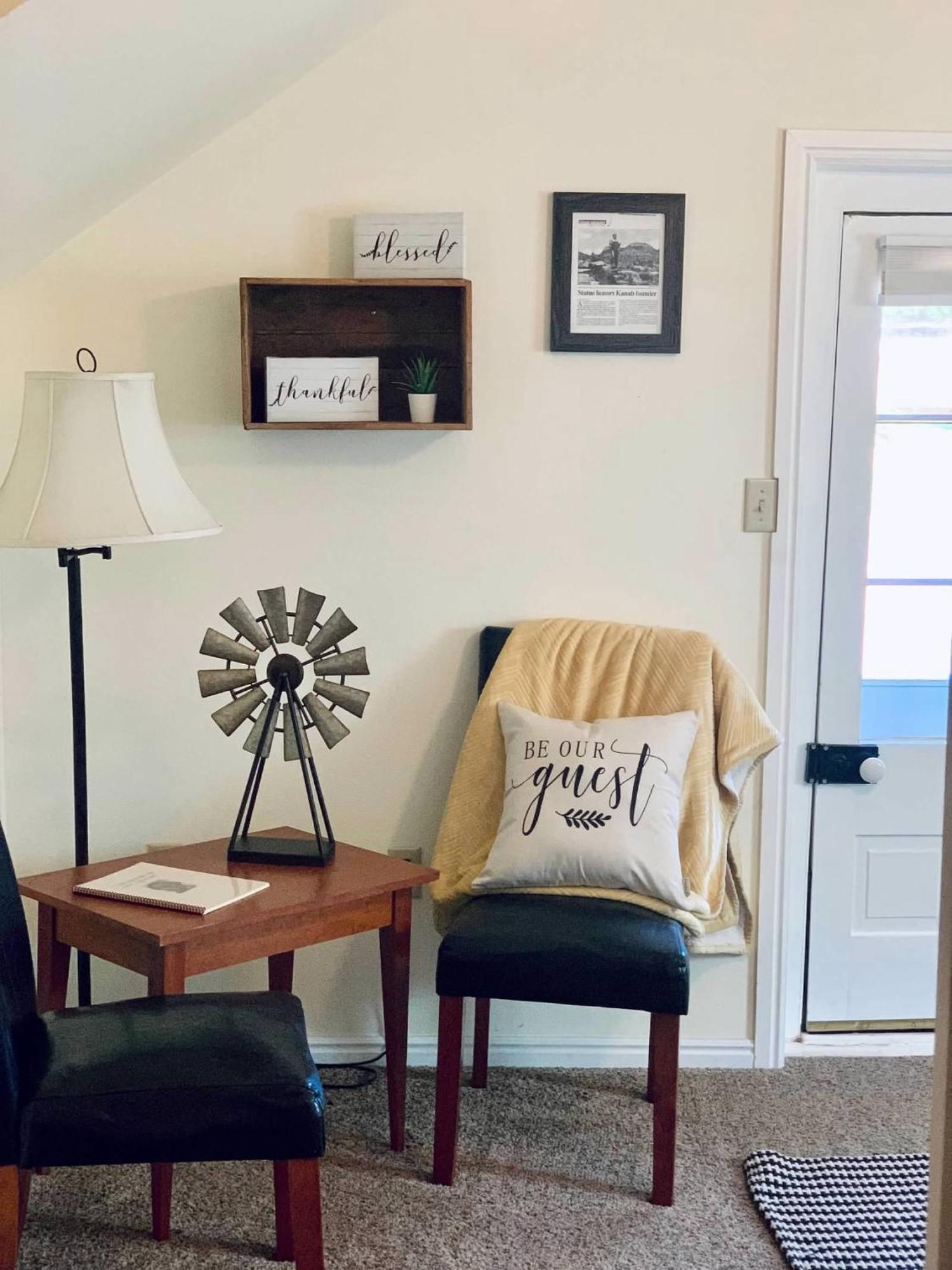 The Founders Suite At The Historic Kanab Inn מראה חיצוני תמונה