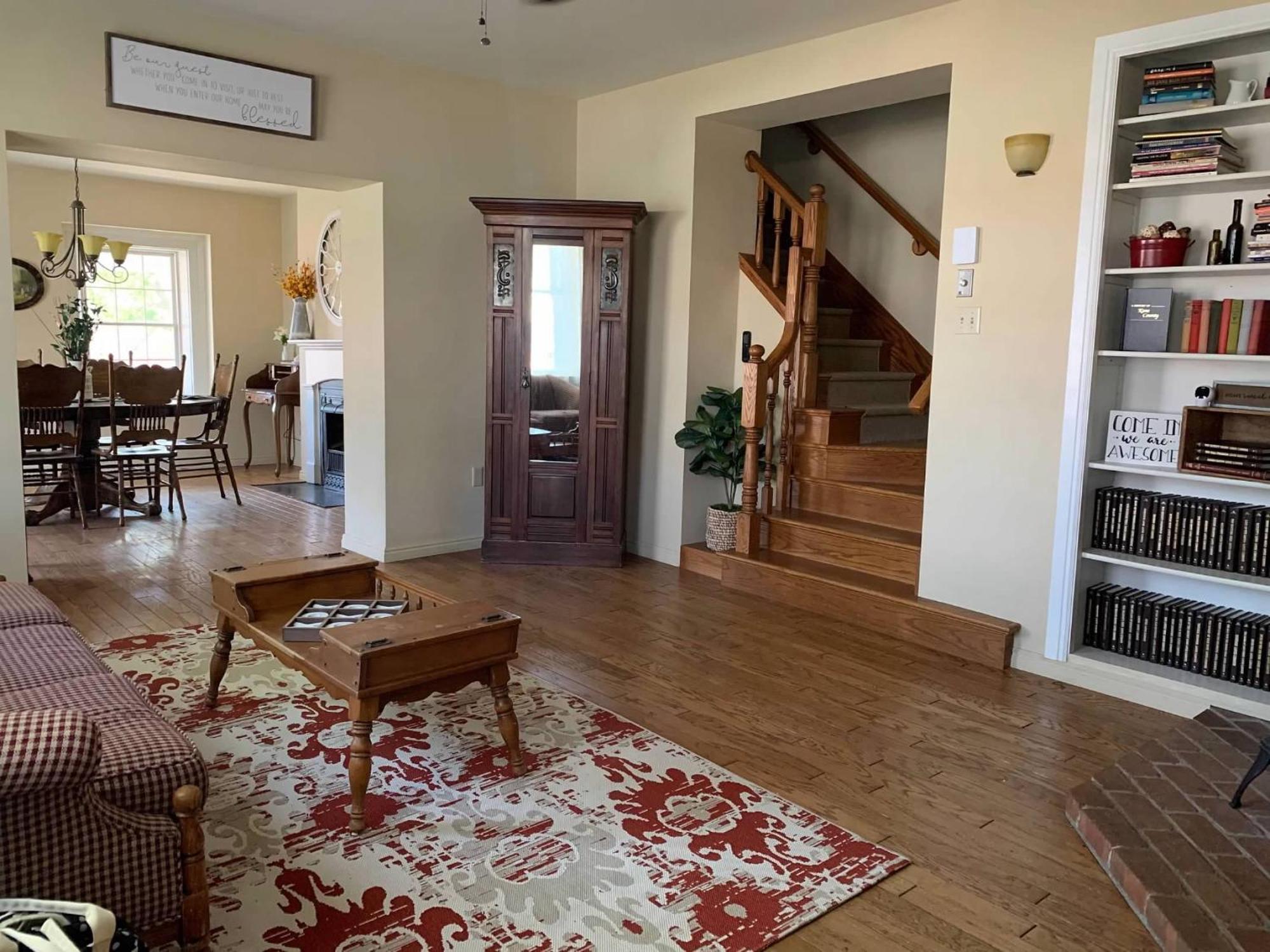 The Founders Suite At The Historic Kanab Inn מראה חיצוני תמונה
